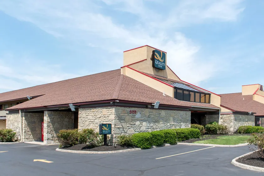 Quality Inn Columbus-East - Image 1