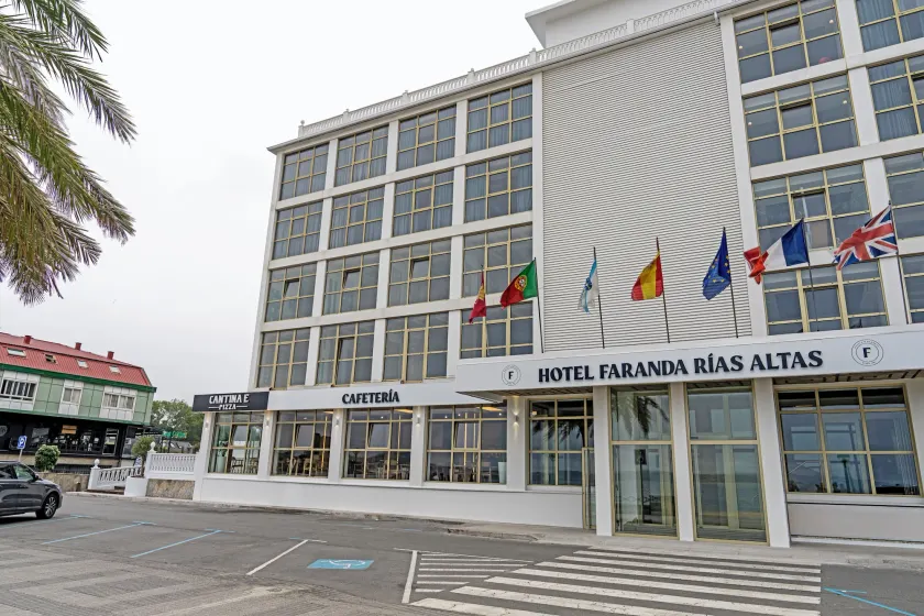 Hotel Faranda Rias Altas, Ascend Hotel Collection - Image 1