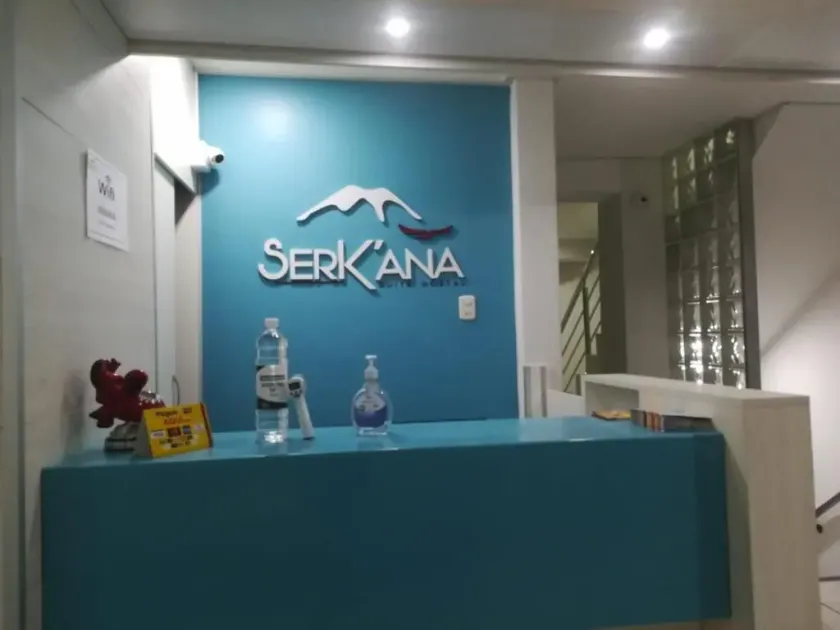 Serk'ana Suite Hostal - Lobby