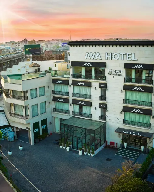 AVA Hotel Chandigarh Zirakpur - Image 1