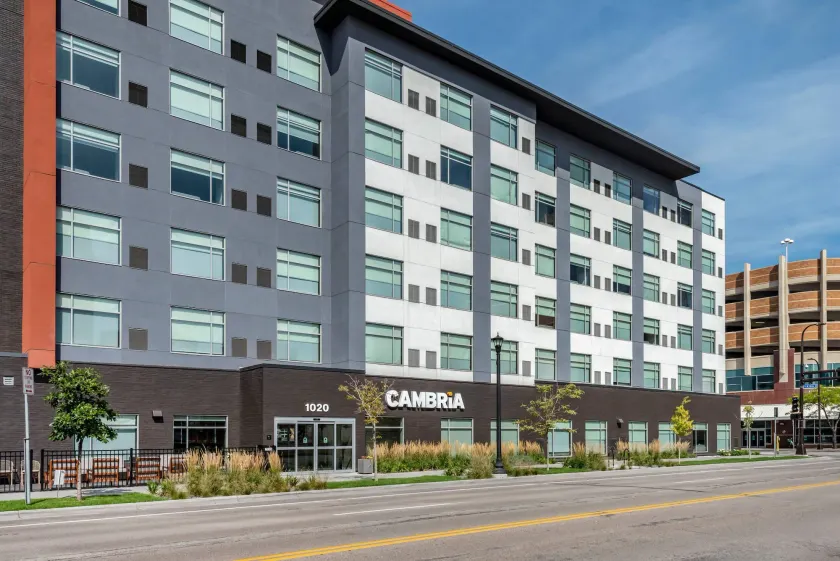 Cambria Hotel Minneapolis Downtown - Image 1