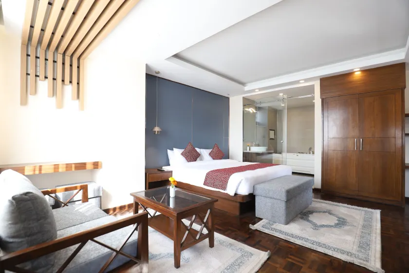 Apex Business Hotel - Tribhuvan International Airport, Kathmandu - Image 1