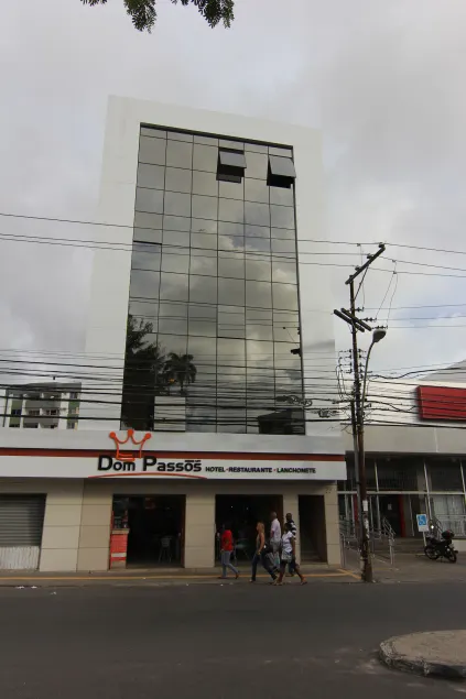 Hotel Dom Passos - Image 1