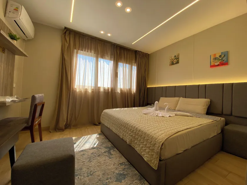 Holy Sheet Plus - Boutique Hotel - Image 1