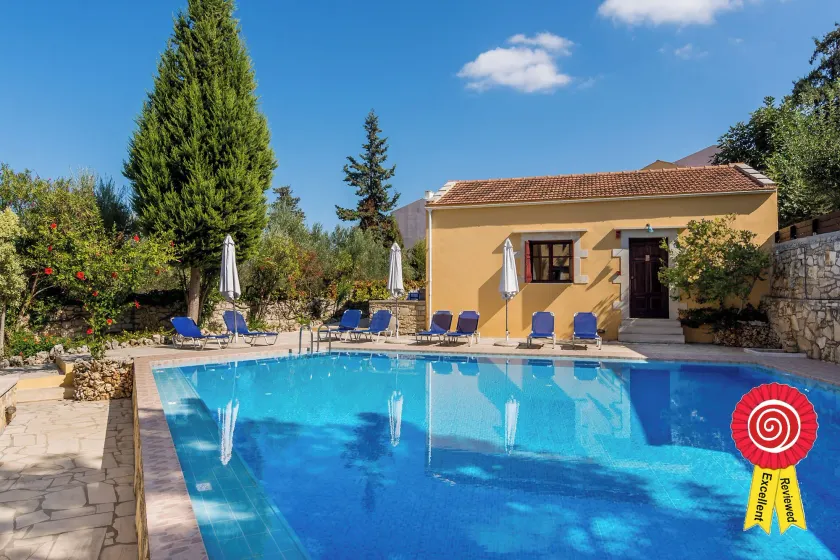 Heliopetra studios, small village near beaches - Image 1
