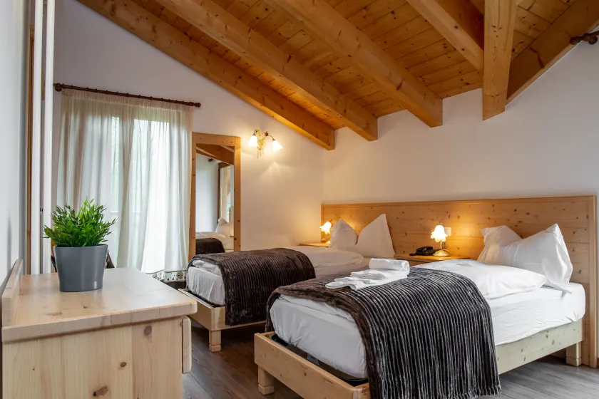 Hotel Chalet Giasenei - Image 1