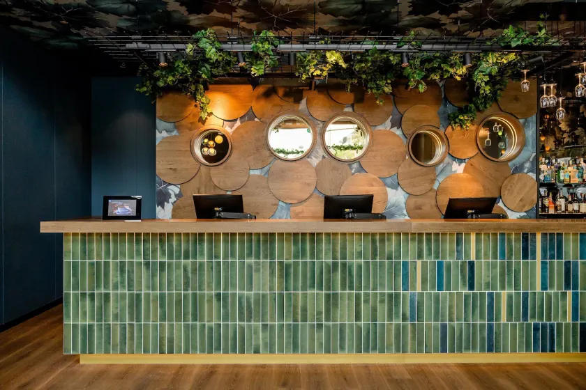 Motel One Wiesbaden - Reception