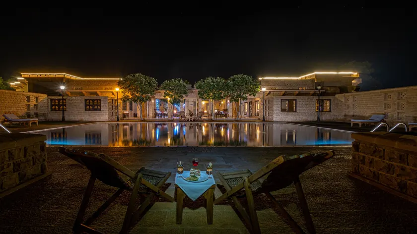 Hotel Rawalkot Jaisalmer - Image 1