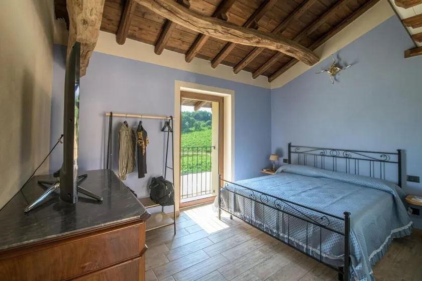 Room-charming Alessandria Retreat With Q - Image 1