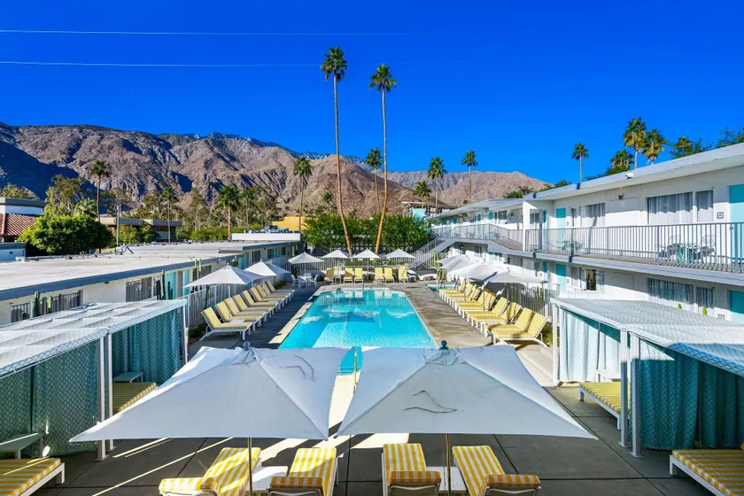 The Skylark, a Palm Springs Hotel - Image 1
