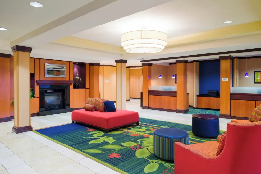 Fairfield Inn & Suites Lock Haven - Image 1