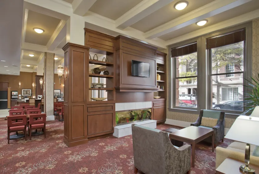 Staybridge Suites Baltimore - Inner Harbor by IHG - Hall
