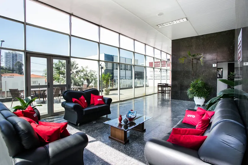 Hotel InterAmericana - Lobby