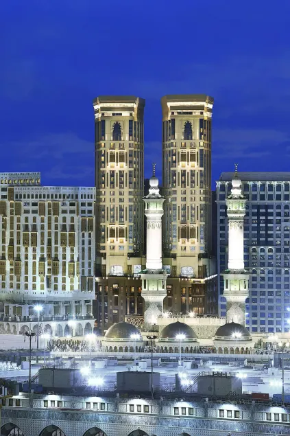 Conrad Jabal Omar Makkah - Image 1