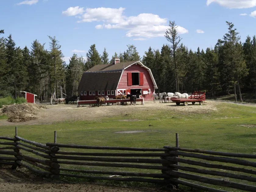 Spruce Hill Resort & Spa - Image 1