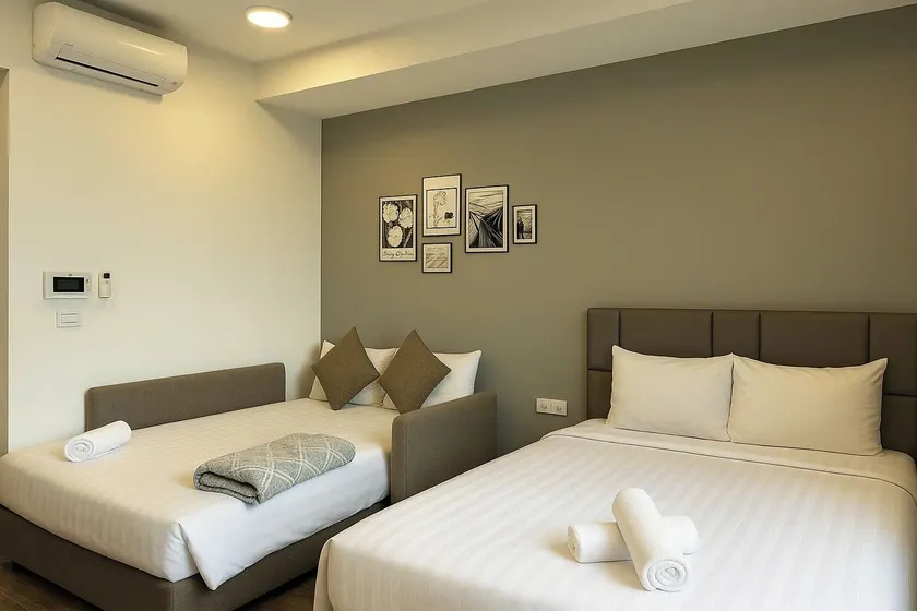 Amazing CBD Rivergate Apartment & Pool - Image 1