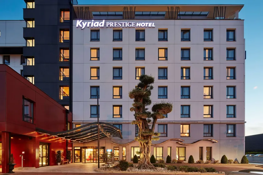 Hôtel Kyriad Prestige Lyon Est Saint Priest Eurexpo - Image 1
