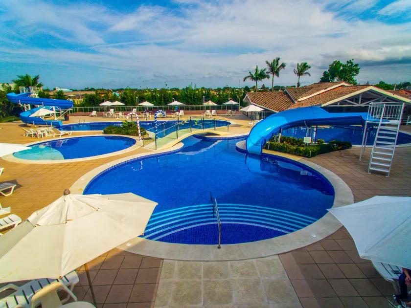 Camboa Hotel Paranaguá - Image 1