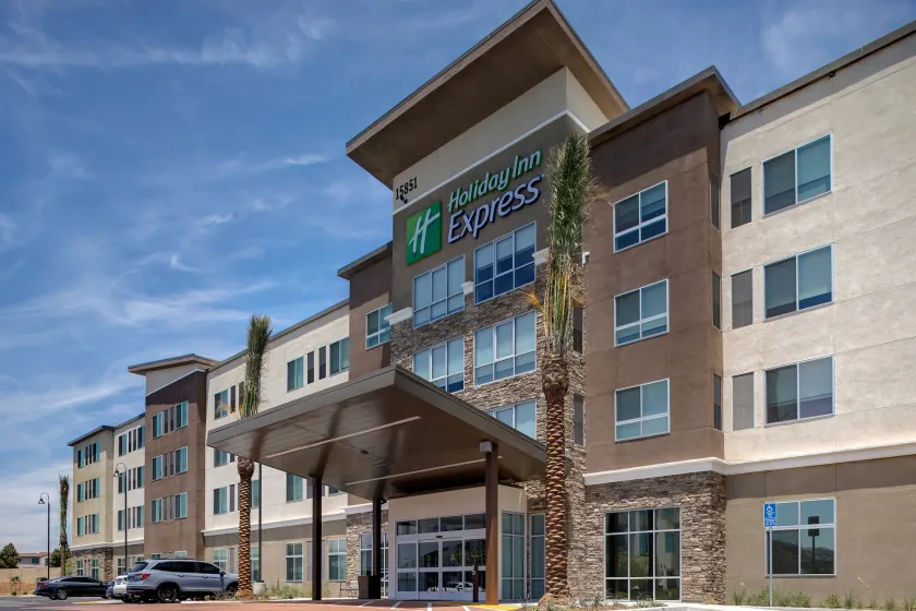 Holiday Inn Express & Suites Ontario - Chino Hills by IHG - Image 1