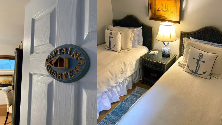 The Stone Hedge Bed and Breakfast - Image 1