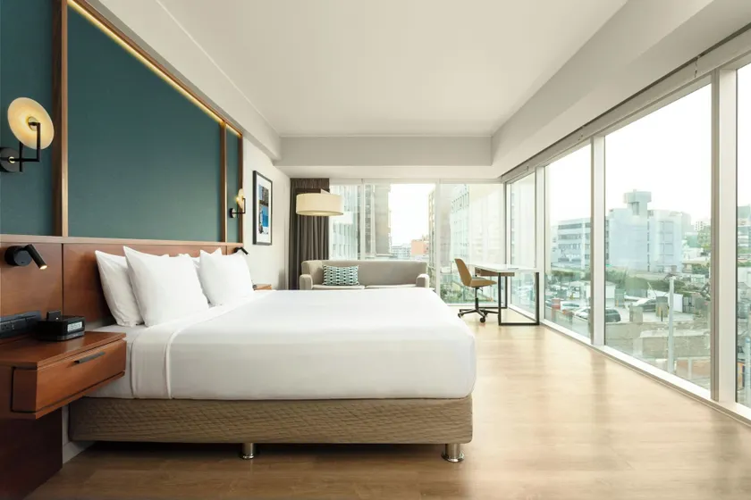 Courtyard by Marriott Lima Miraflores - Image 1