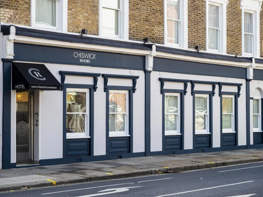 Best Western Chiswick Rooms - Image 1