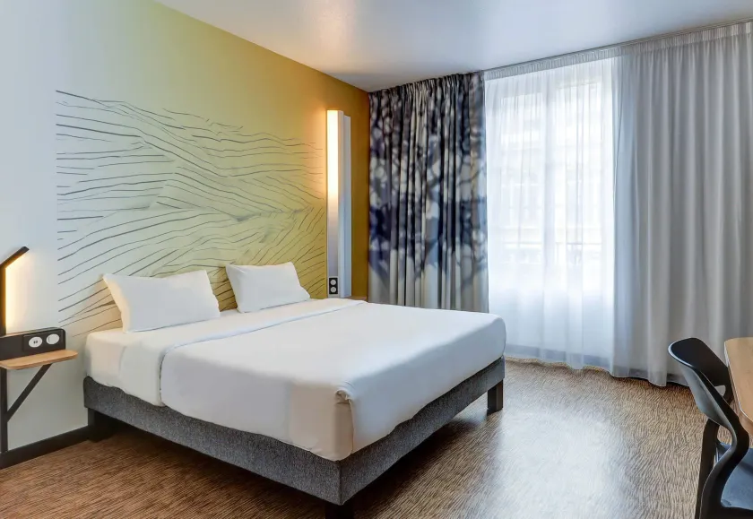 B&B HOTEL Dijon Centre - Image 1