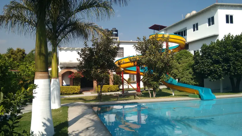 Agua Turquesa - Totolapan Morelos - Image 1