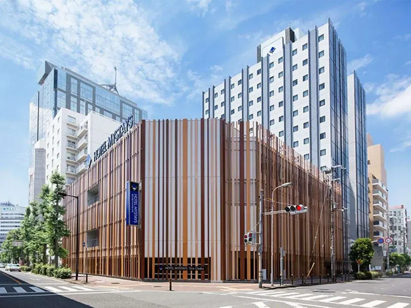 HOTEL MYSTAYS Shin Osaka Conference Center - Image 1