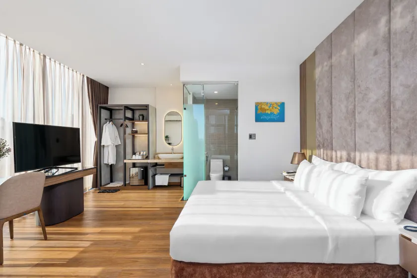 Hadiva Boutique Hotel - Image 1