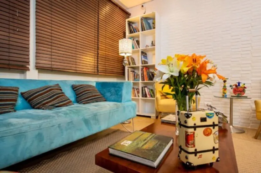 Brazilodge All Suites Hostel - Image 1