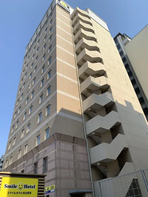 Smile Hotel Nagoya Sakae - Image 1