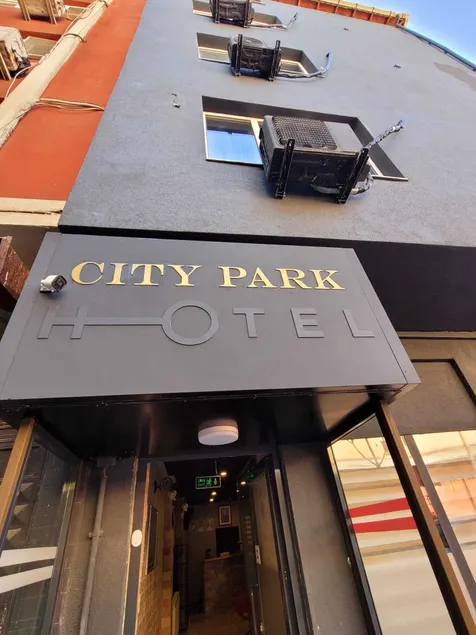 City Park Suites City Center Corlu - Image 1