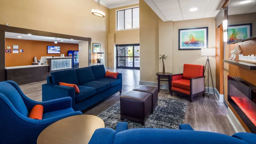 Best Western Shallotte / Ocean Isle Beach Hotel - Image 1