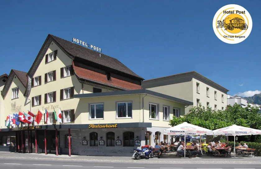 Hotel Post - Image 1