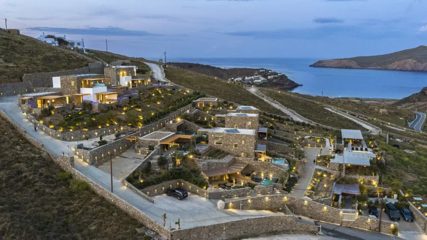 Nasta Suites & Villas Intentional Living Mykonos - Image 1