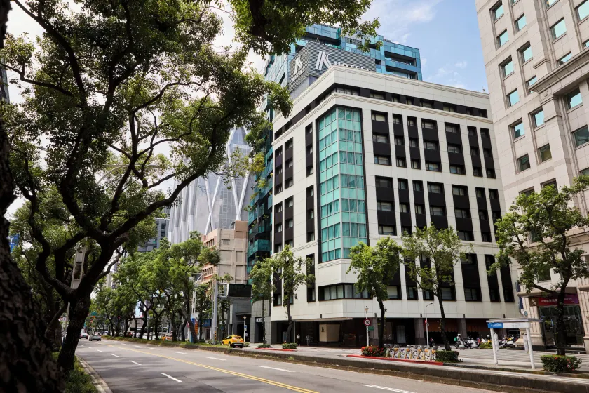K Hotel Taipei II - Image 1