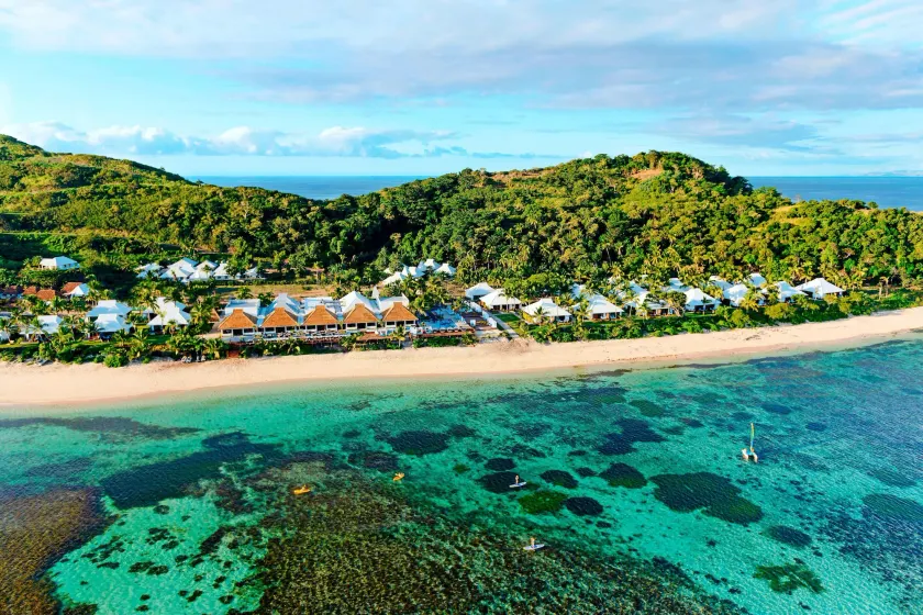 Sheraton Resort & Spa, Tokoriki Island, Fiji - Image 1