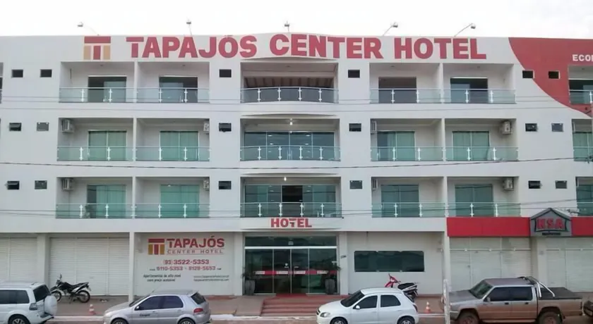 Tapajós Center Hotel - Image 1