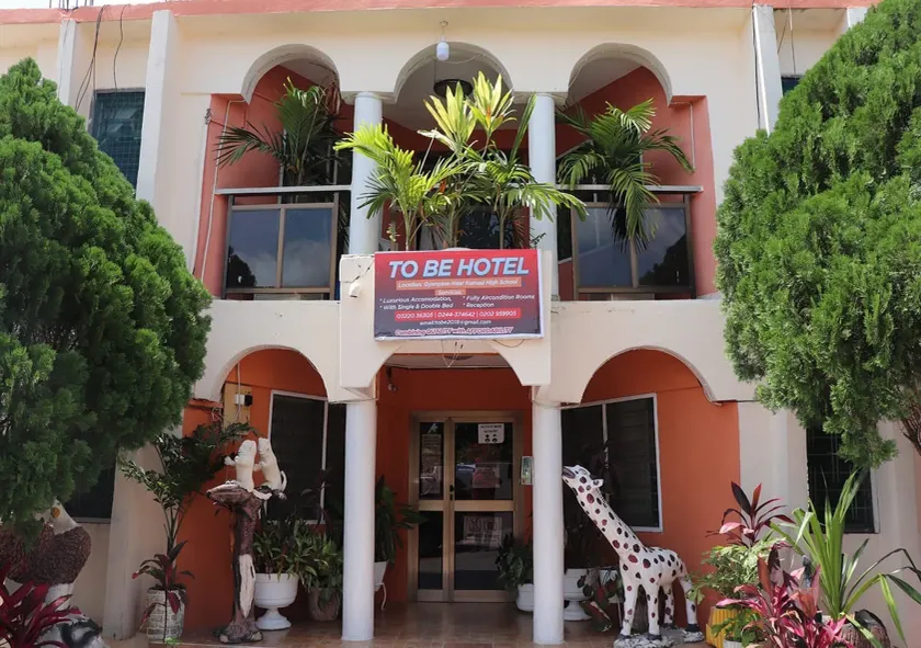 To Be Hotel - Image 1