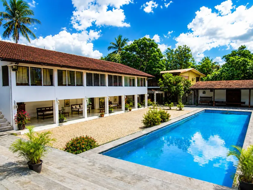 Hacienda Isabella Garden Resort - Image 1