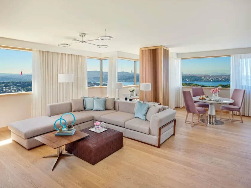 Mövenpick Hotel İstanbul Bosphorus - Image 1