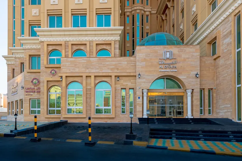 Al Diyafa Furnished Suites - Image 1