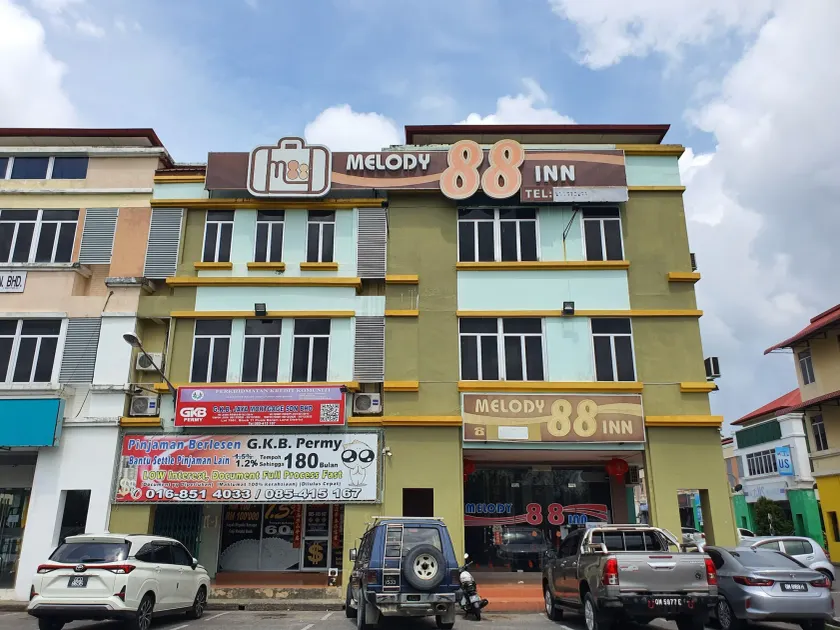 Hotel O Melody 88 Inn - Image 1