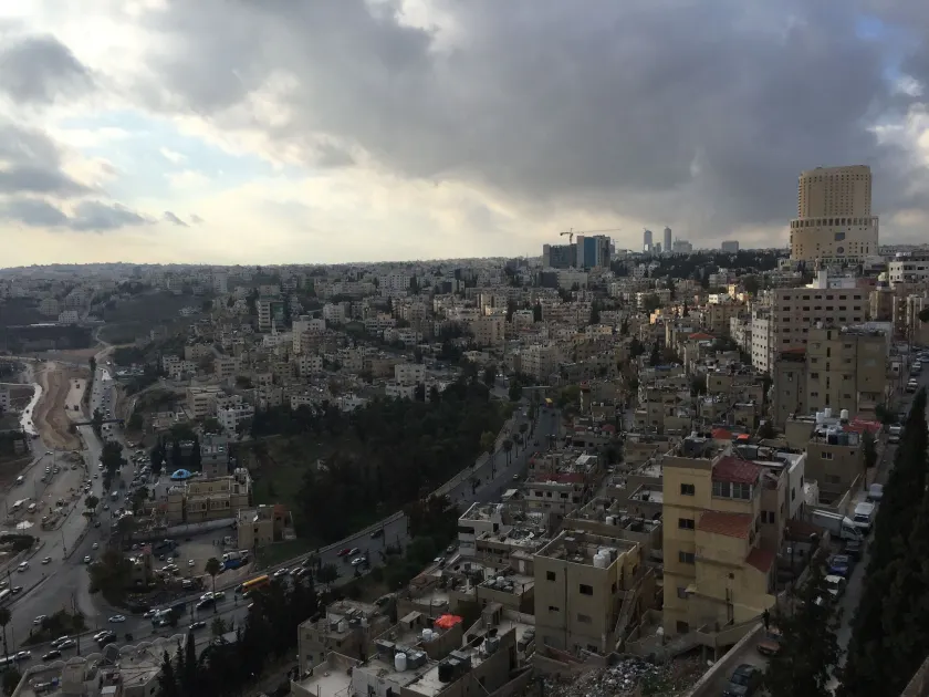 Zaina Plaza Hotel - Image 1