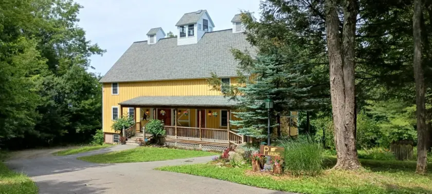 Yellow Barn Estate - Image 1