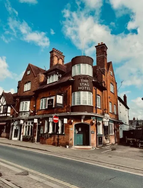 The Stag Hotel and Mailmans Arms - Image 1