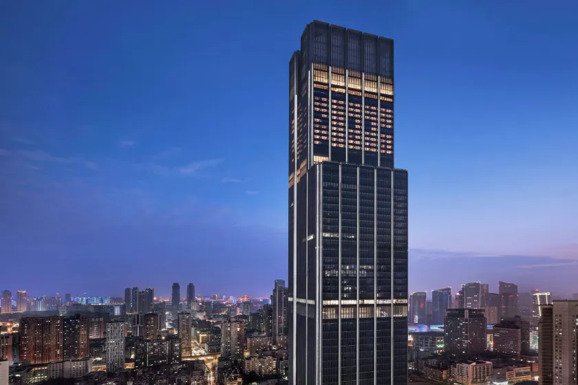 The Ritz-Carlton, Wuhan - Image 1