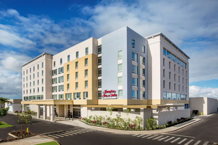 Hampton Inn & Suites Oahu/Kapolei - Image 1