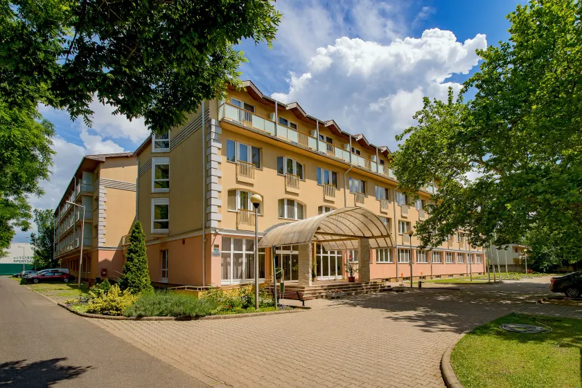 Hungarospa Thermal Hotel - Image 1